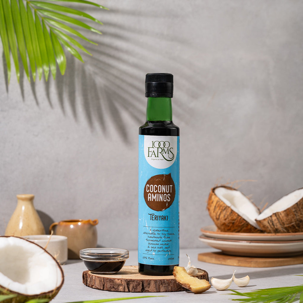 How to Use Coconut Aminos in Your Favorite Asian and Fusion Dishes