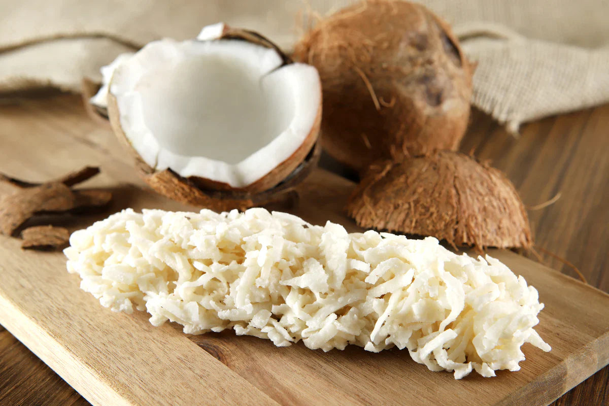 Brazilian Cocada (Coconut Candy)