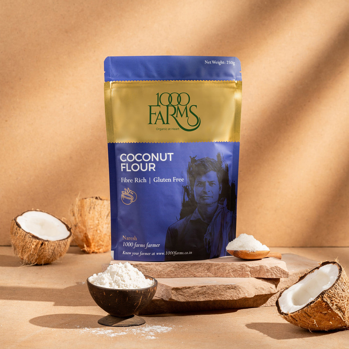 Baking Gluten-Free with Coconut Flour - Tips and Tricks
