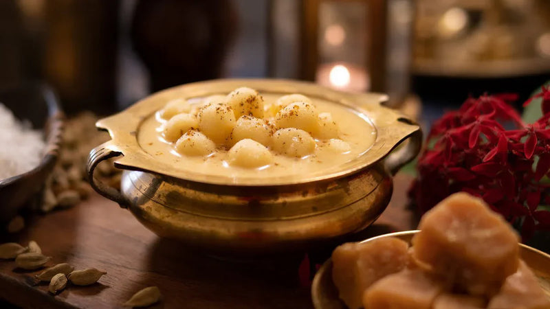 Chettinad Paal Kozhukattai