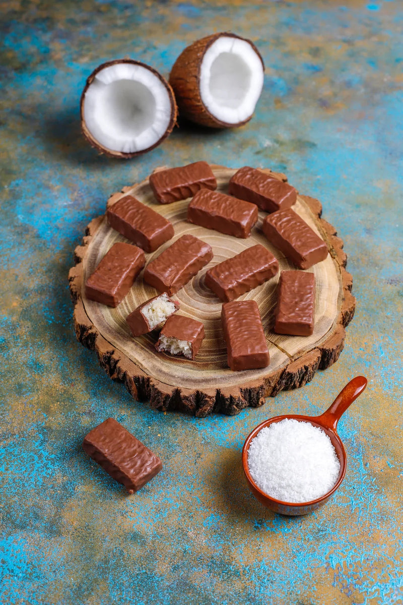 Coconut Butter Fudge