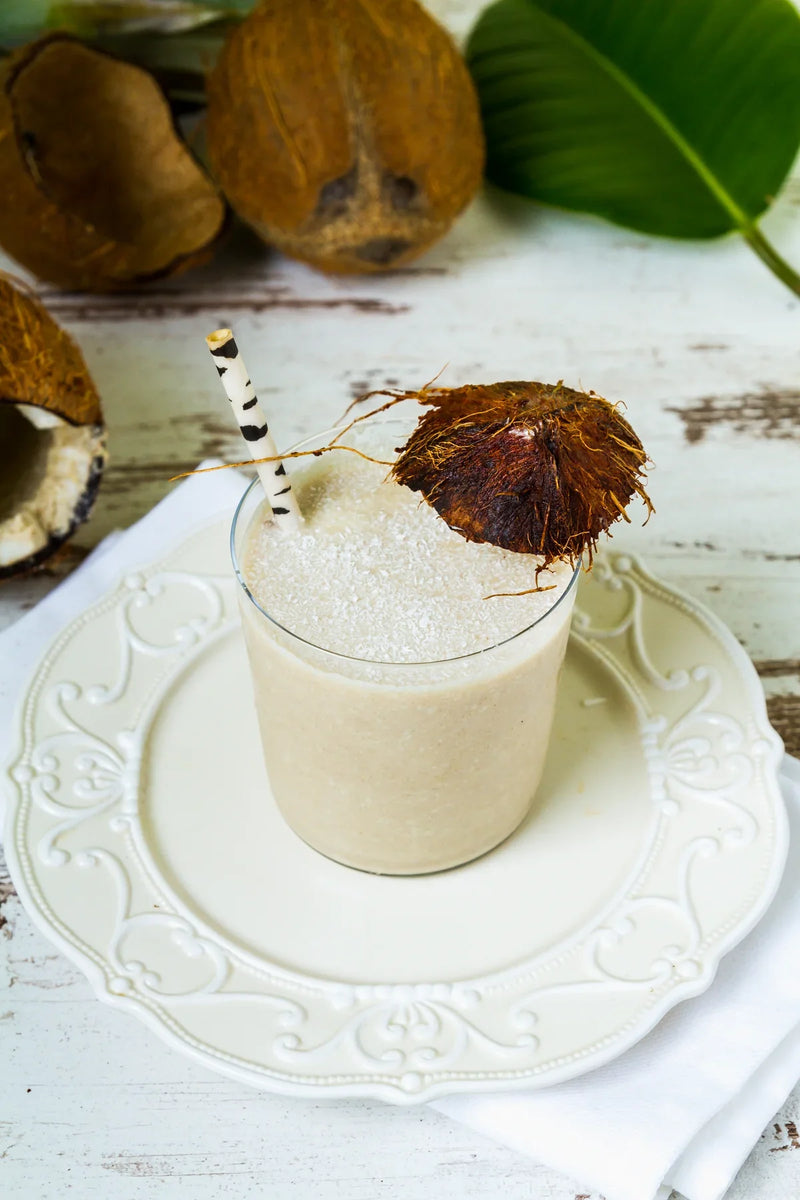 Coconut Butter Smoothie Booster