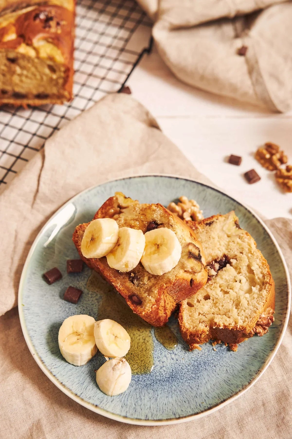 Coconut Butter Toast Spread