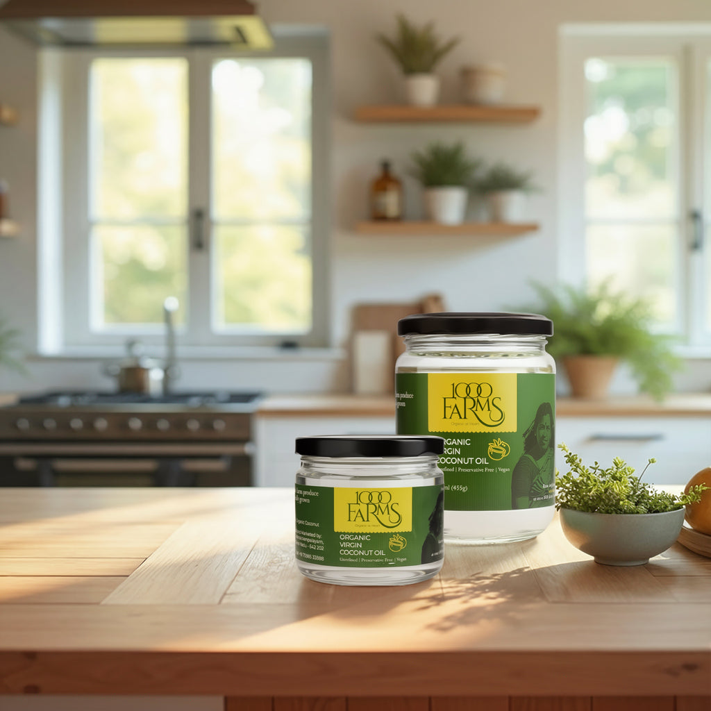 The Advantages of Using Virgin Coconut Oil in Cooking and Skincare