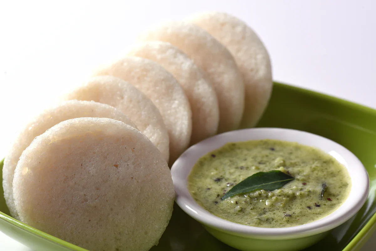 Coconut Vinegar Chutney