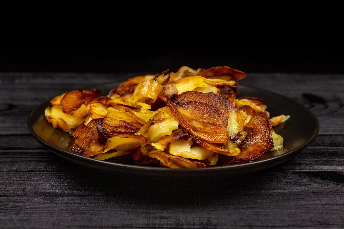 Jackfruit (Kathal) Coconut Aminos Fry