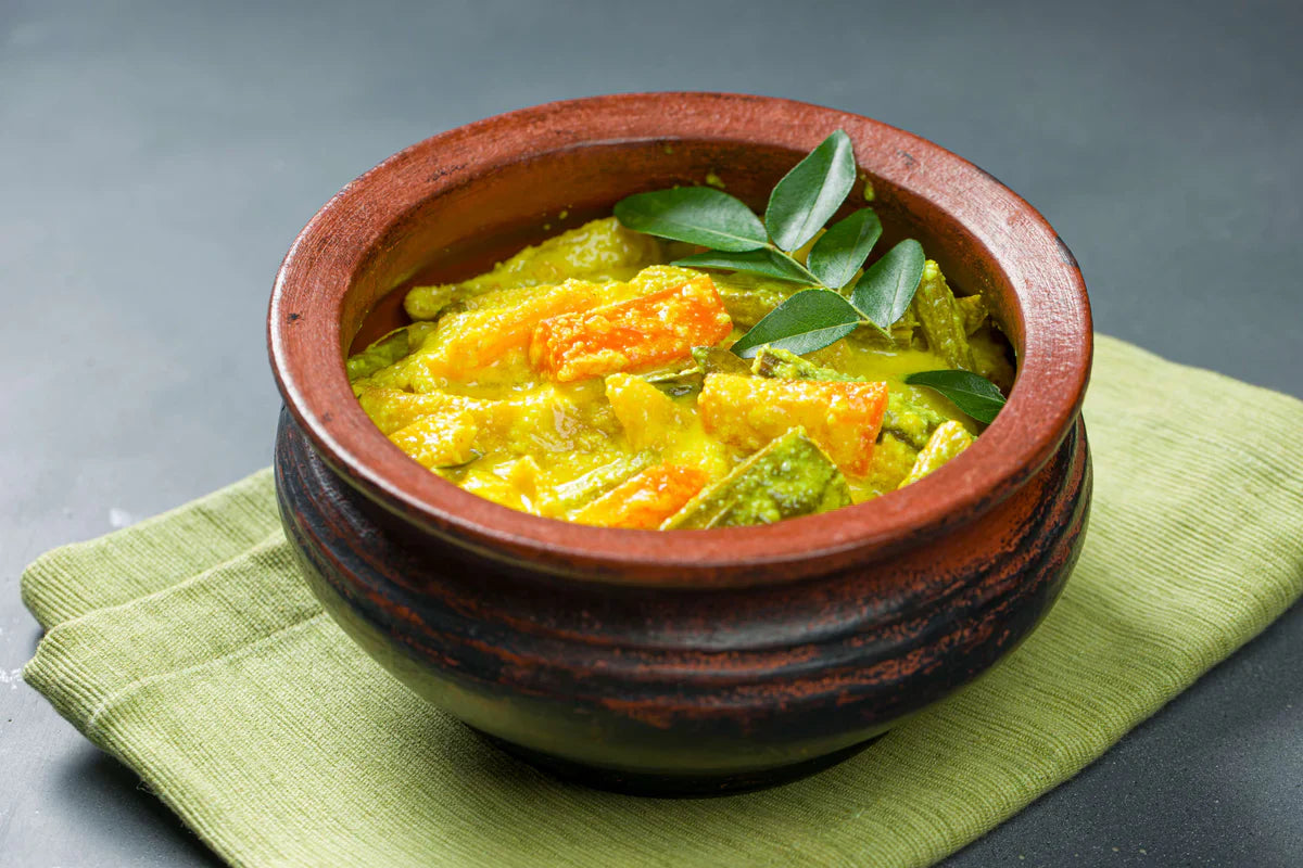 Kerala-Style Avial