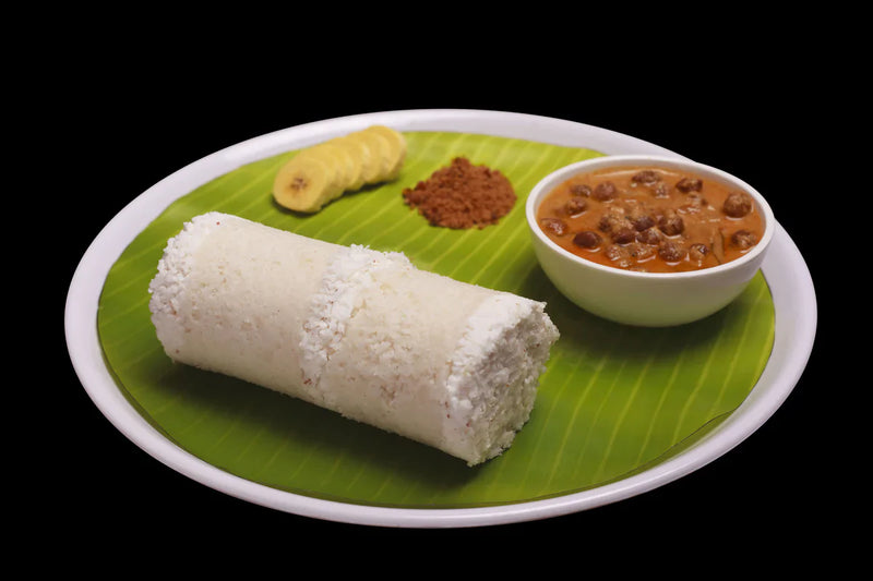 Kerala Puttu