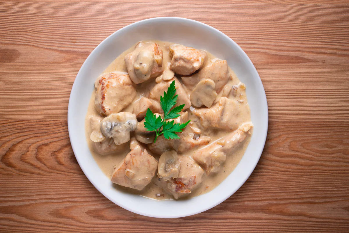 Malabar Chicken Curry with Coconut Milk