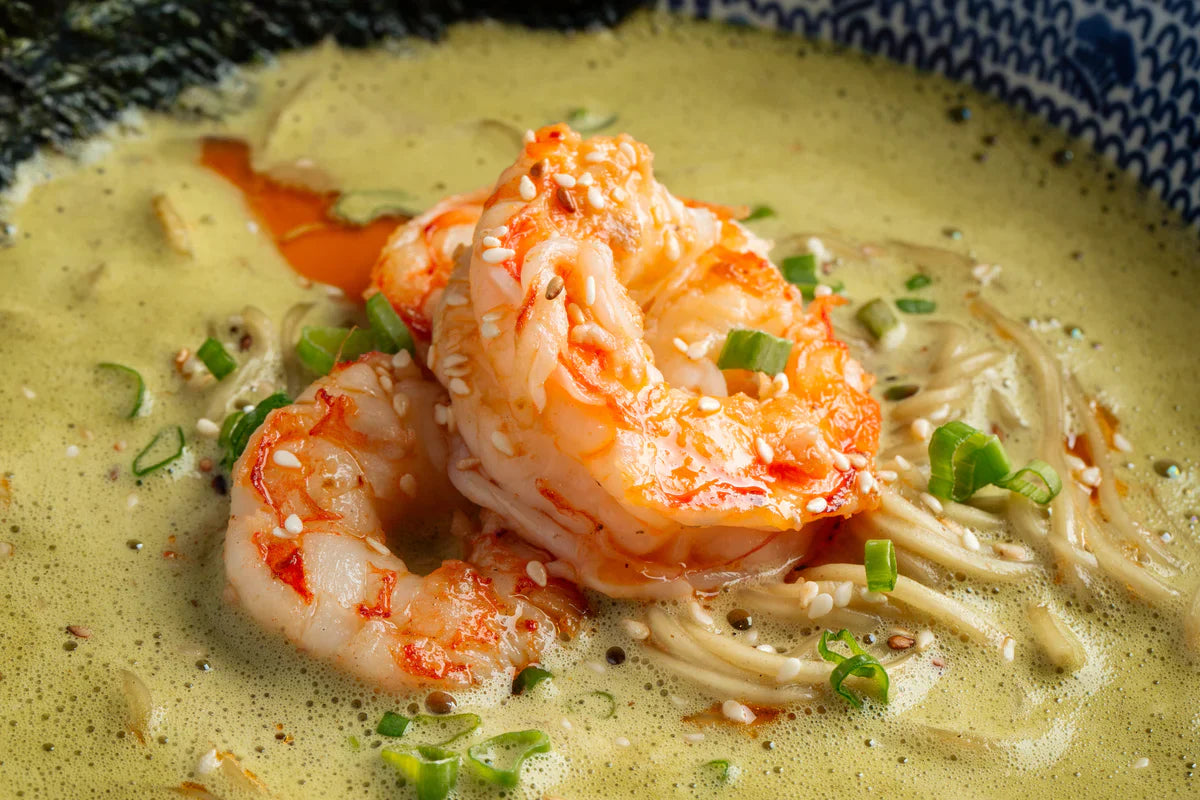 Malabar Prawn Curry