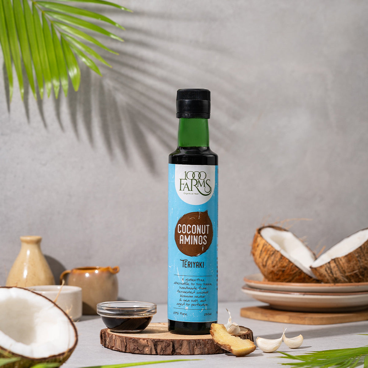 How to Use Coconut Aminos in Your Favorite Asian and Fusion Dishes