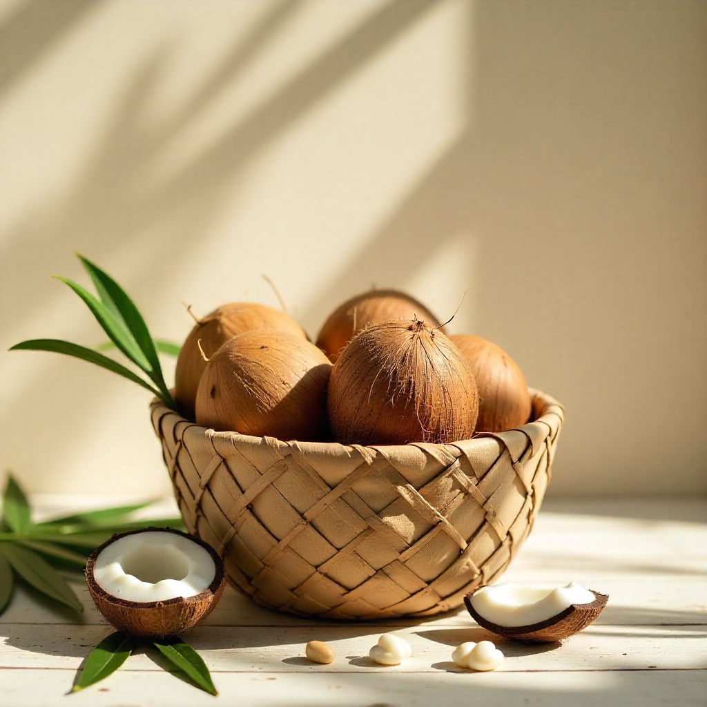 Coconut Farming Around the World - A Look at Global Practices