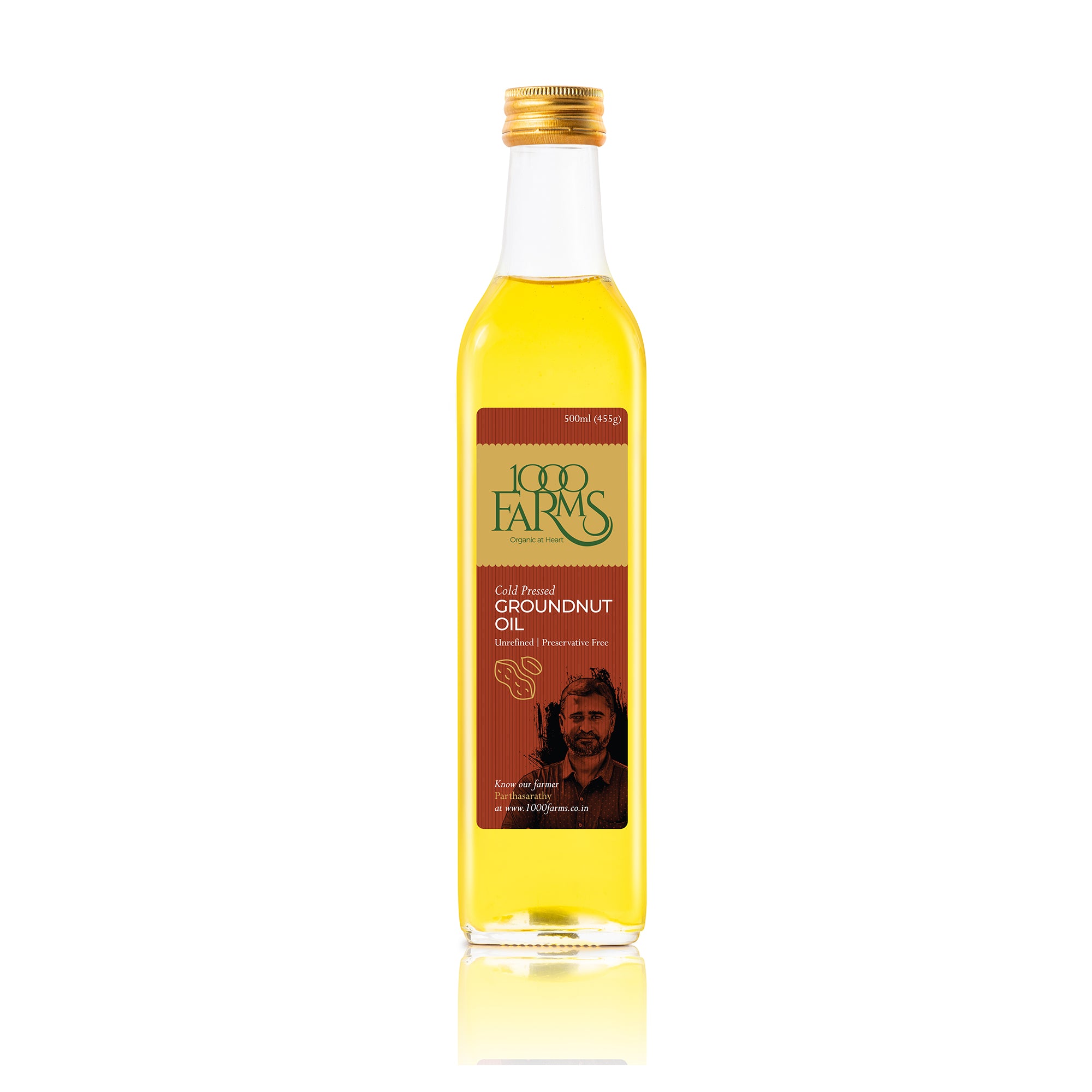 Groundnut Oil