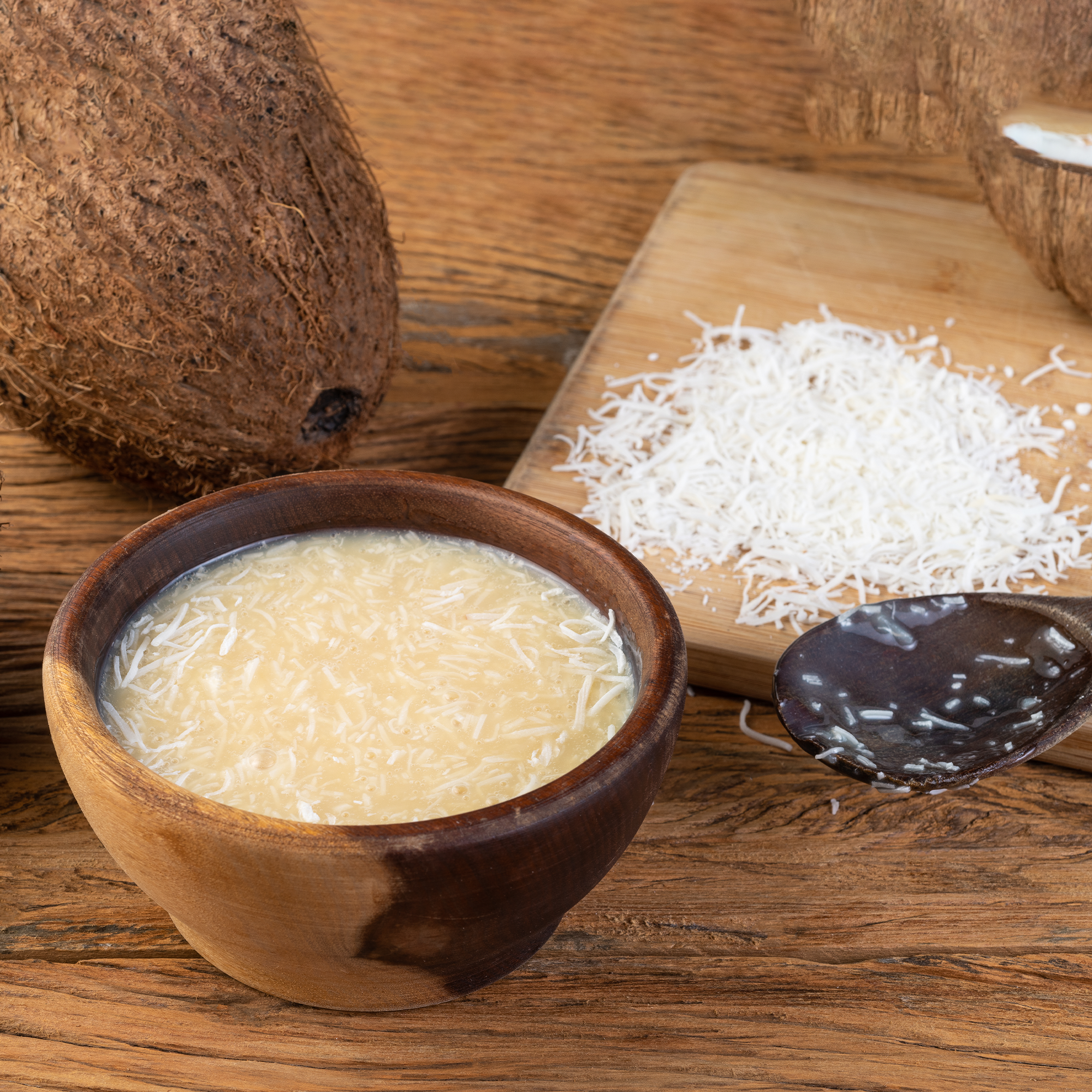 Coconut Aminos Glaze