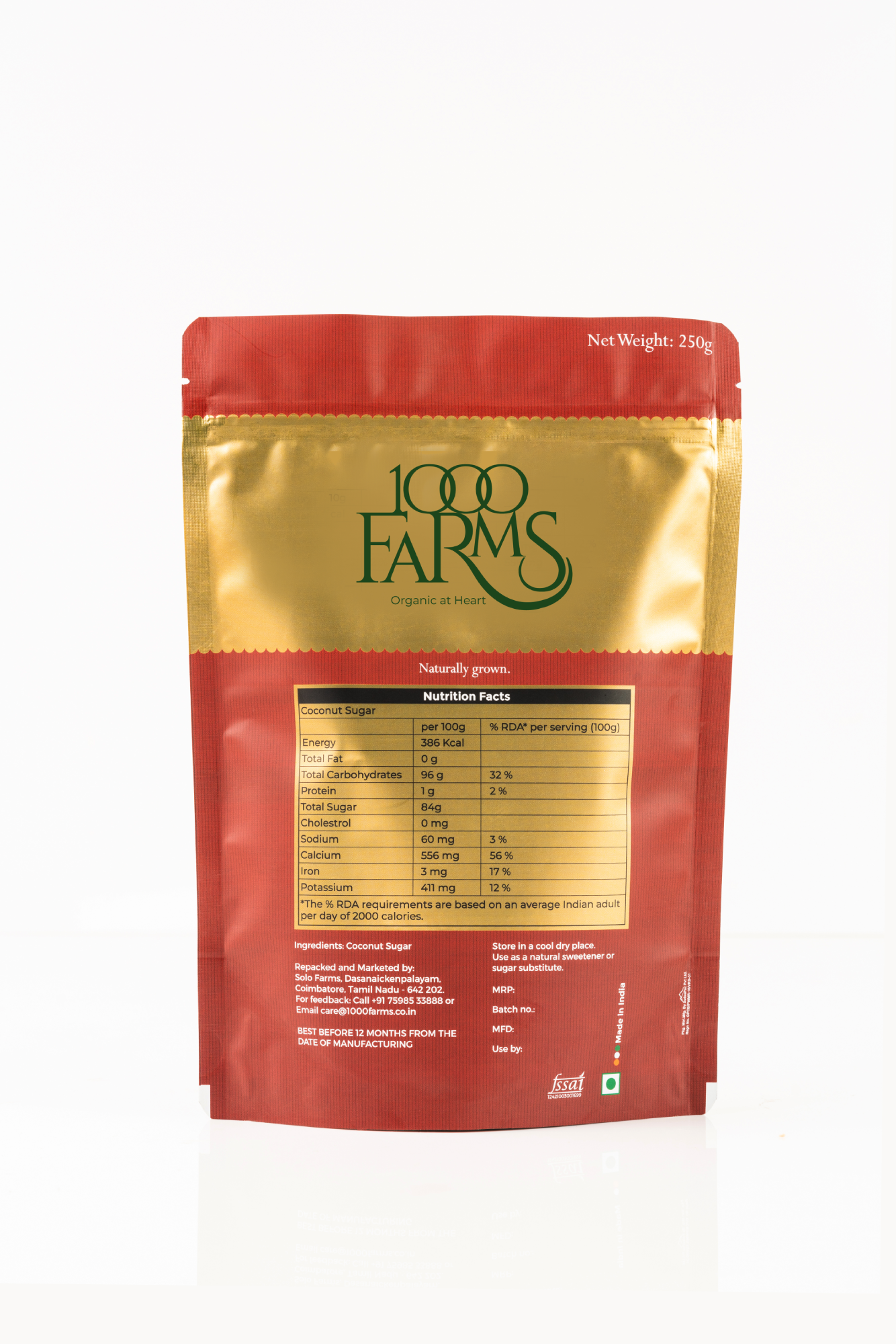 Coconut Sugar