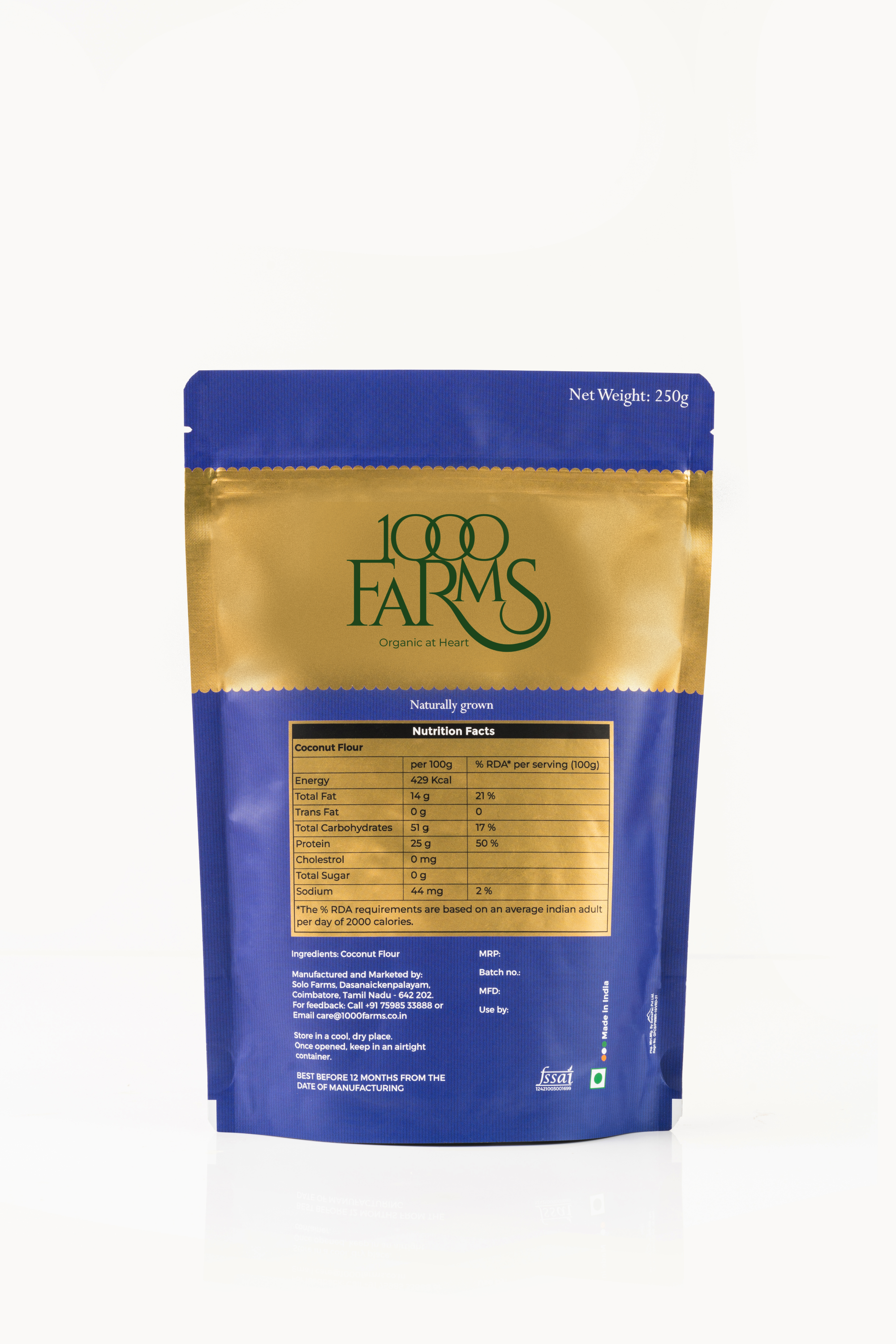 Coconut Flour