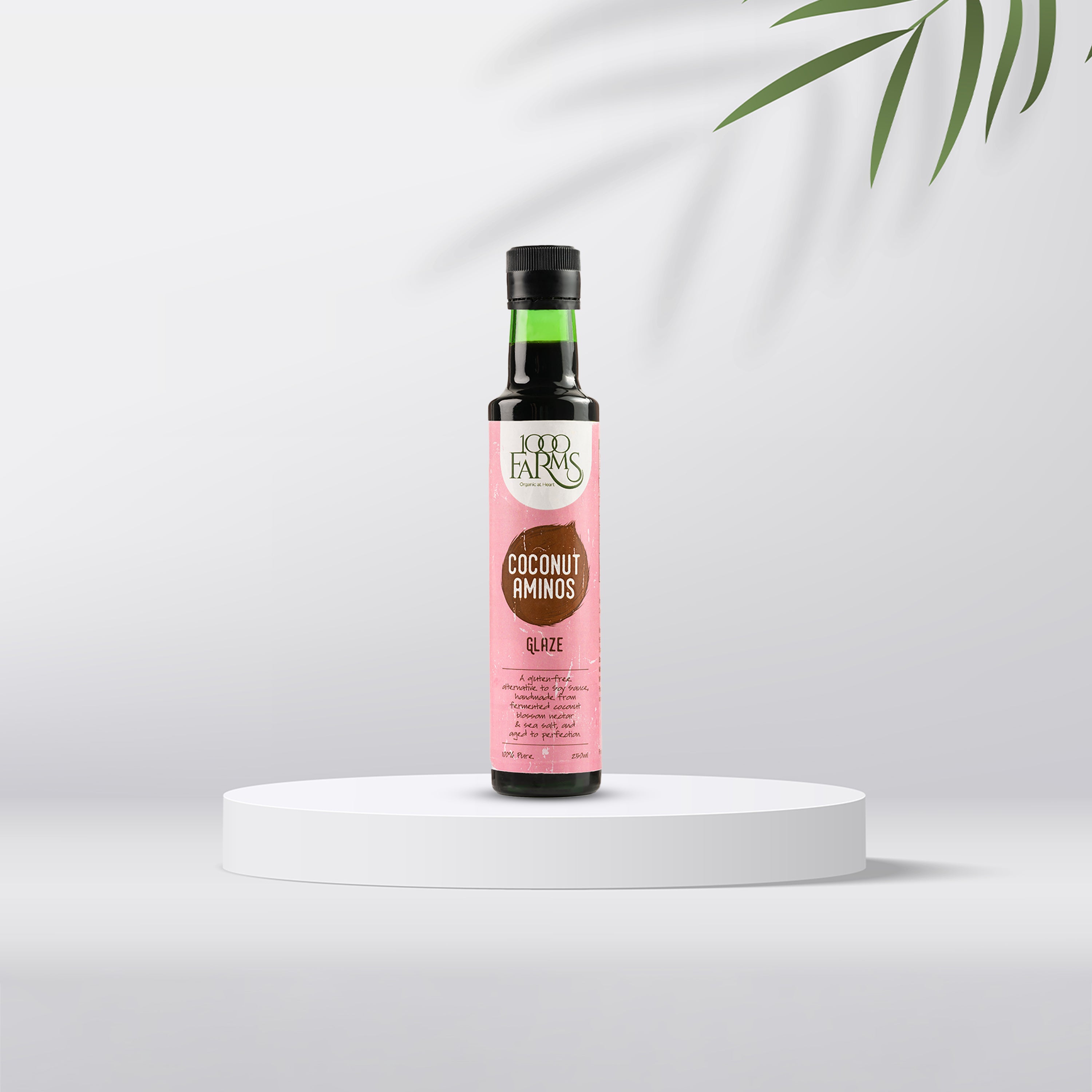 Coconut Aminos Glaze