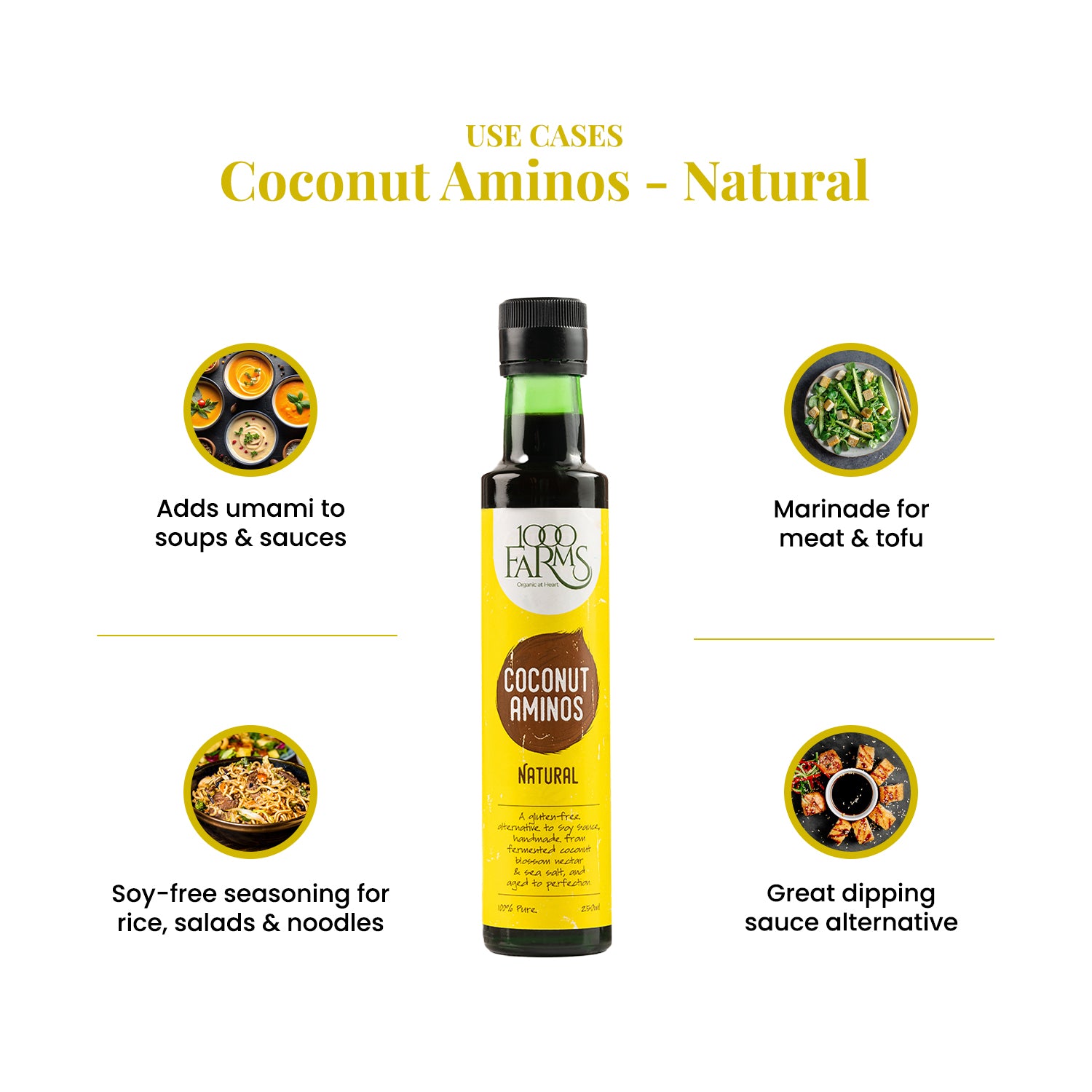 Coconut Aminos Natural