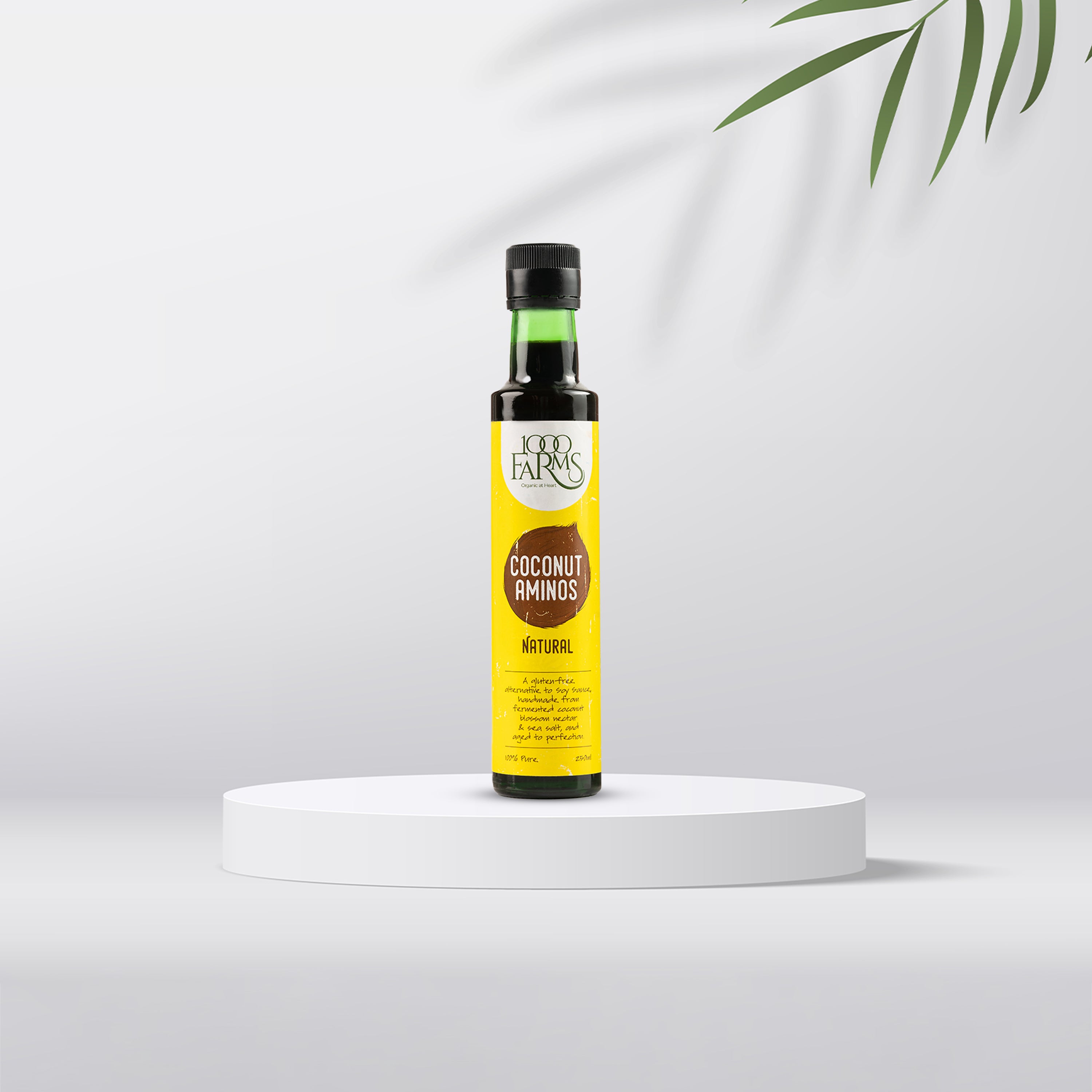 Coconut Aminos Natural