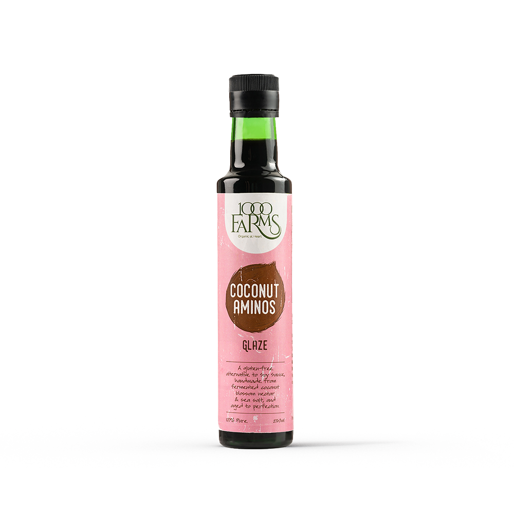 Coconut Aminos Glaze