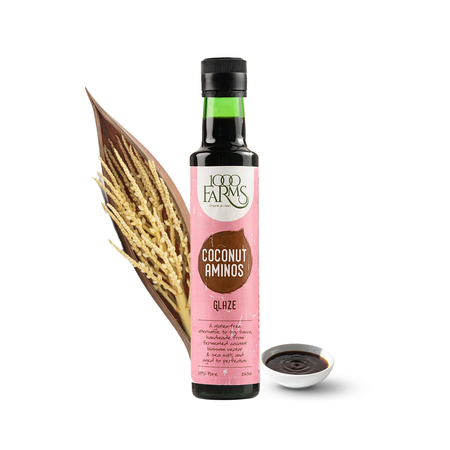 Coconut Aminos Glaze