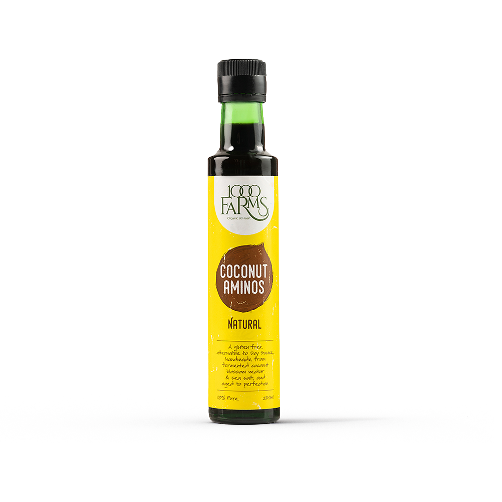 Coconut Aminos Natural
