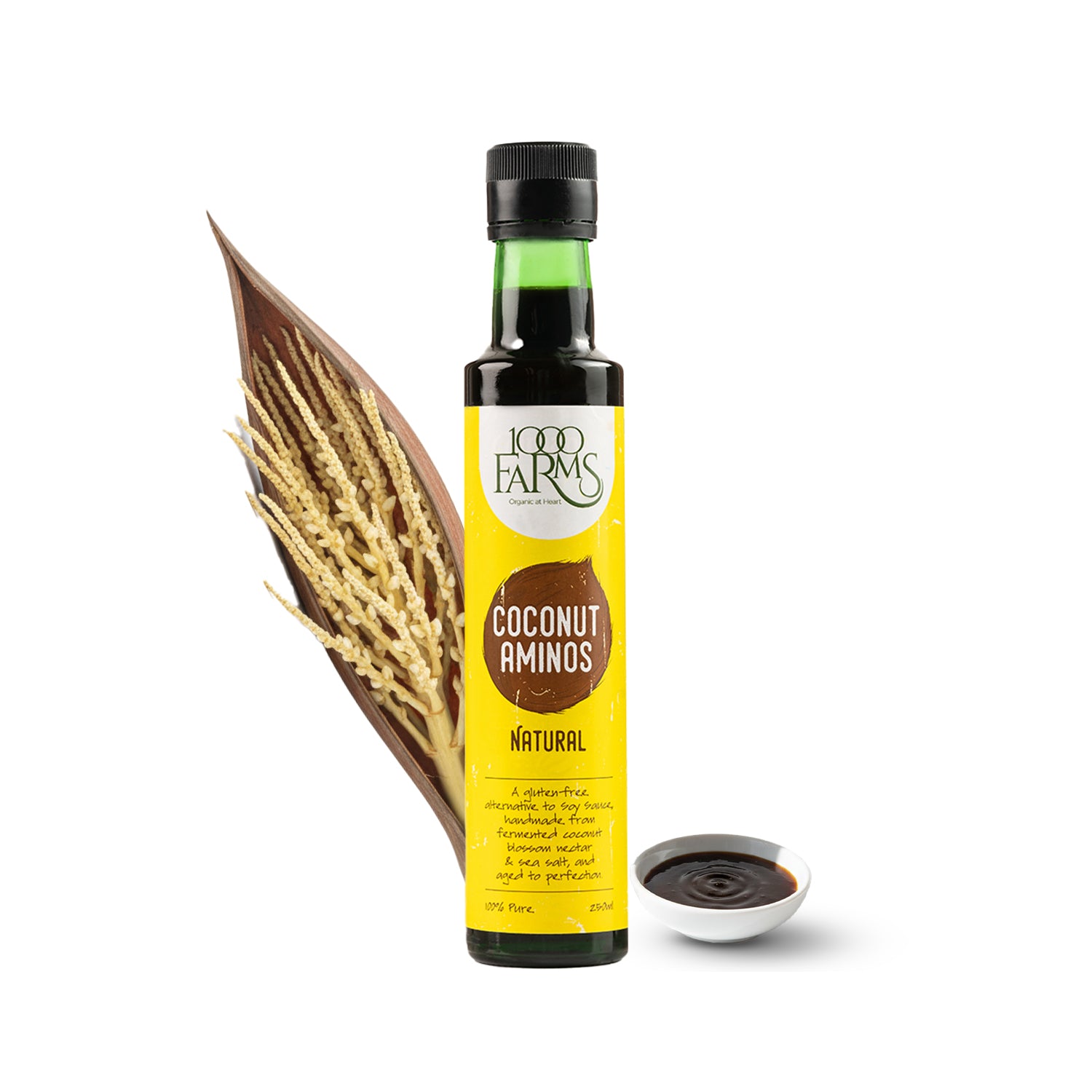 Coconut Aminos Natural