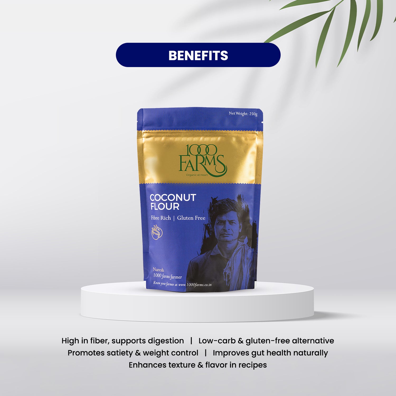 Gluten-Free Coconut Flour