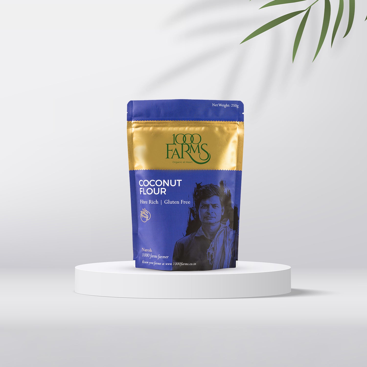 Gluten-Free Coconut Flour