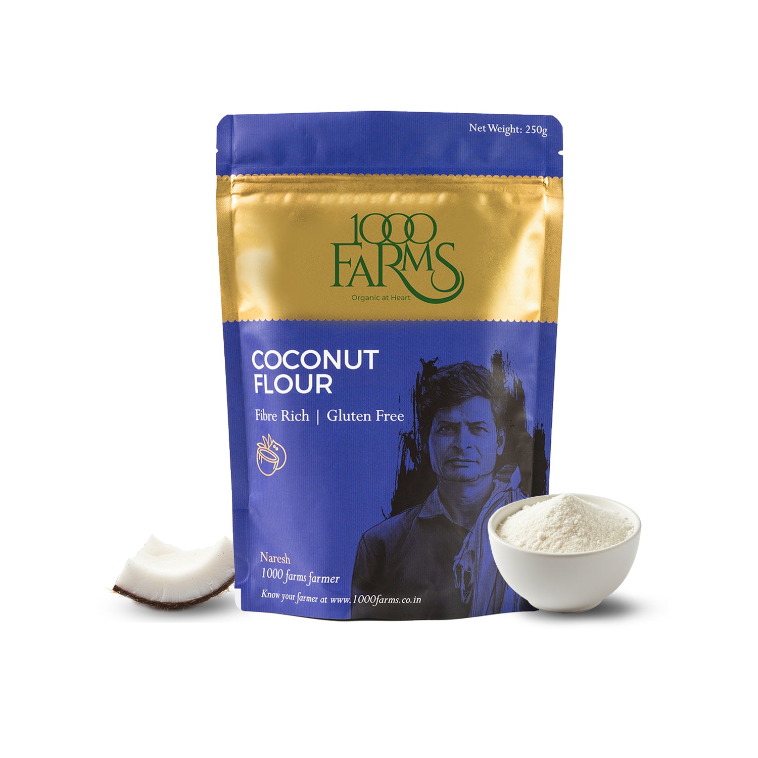 Gluten-Free Coconut Flour