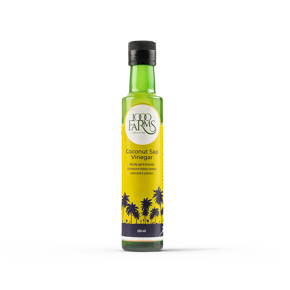 Coconut Sap Vinegar