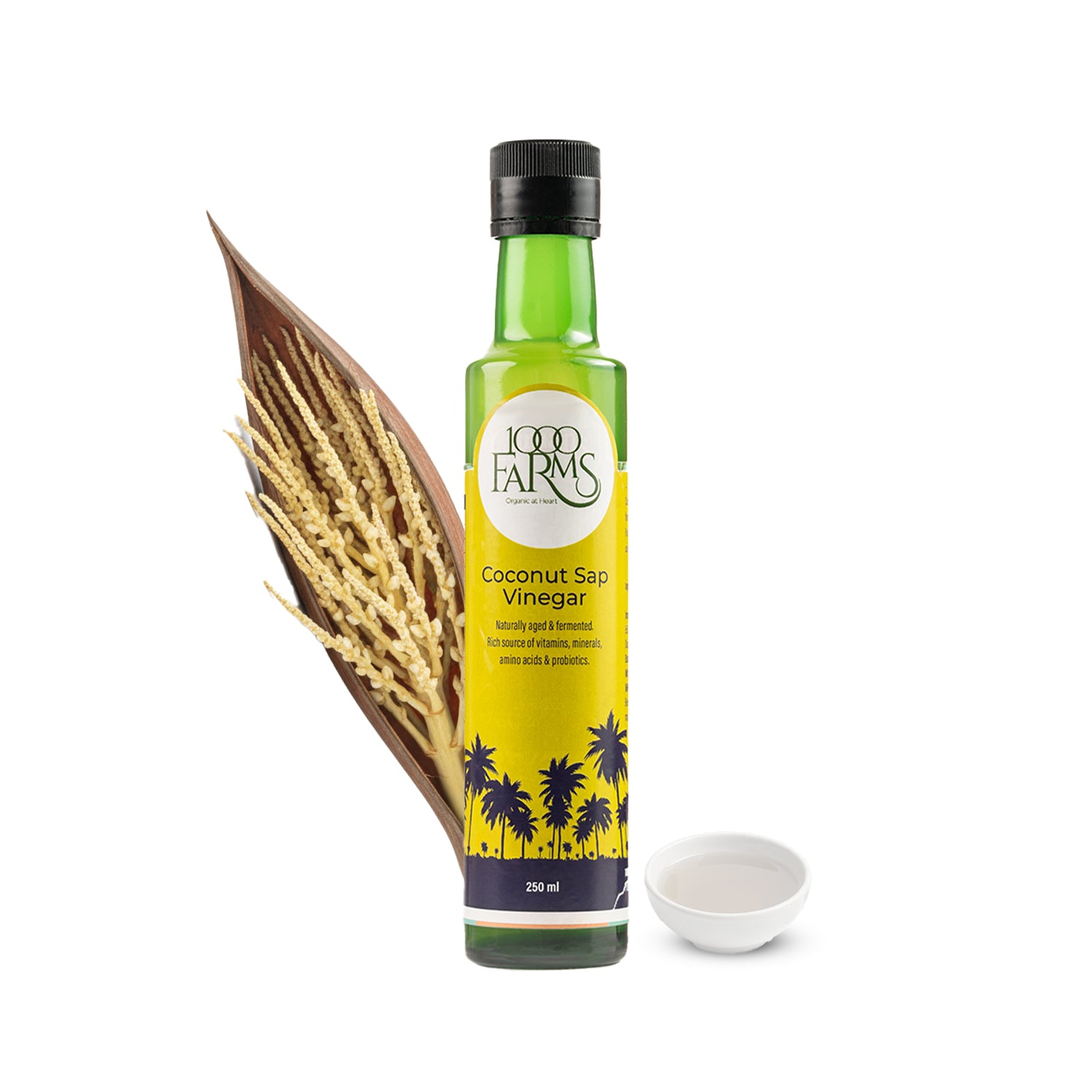 Coconut Sap Vinegar