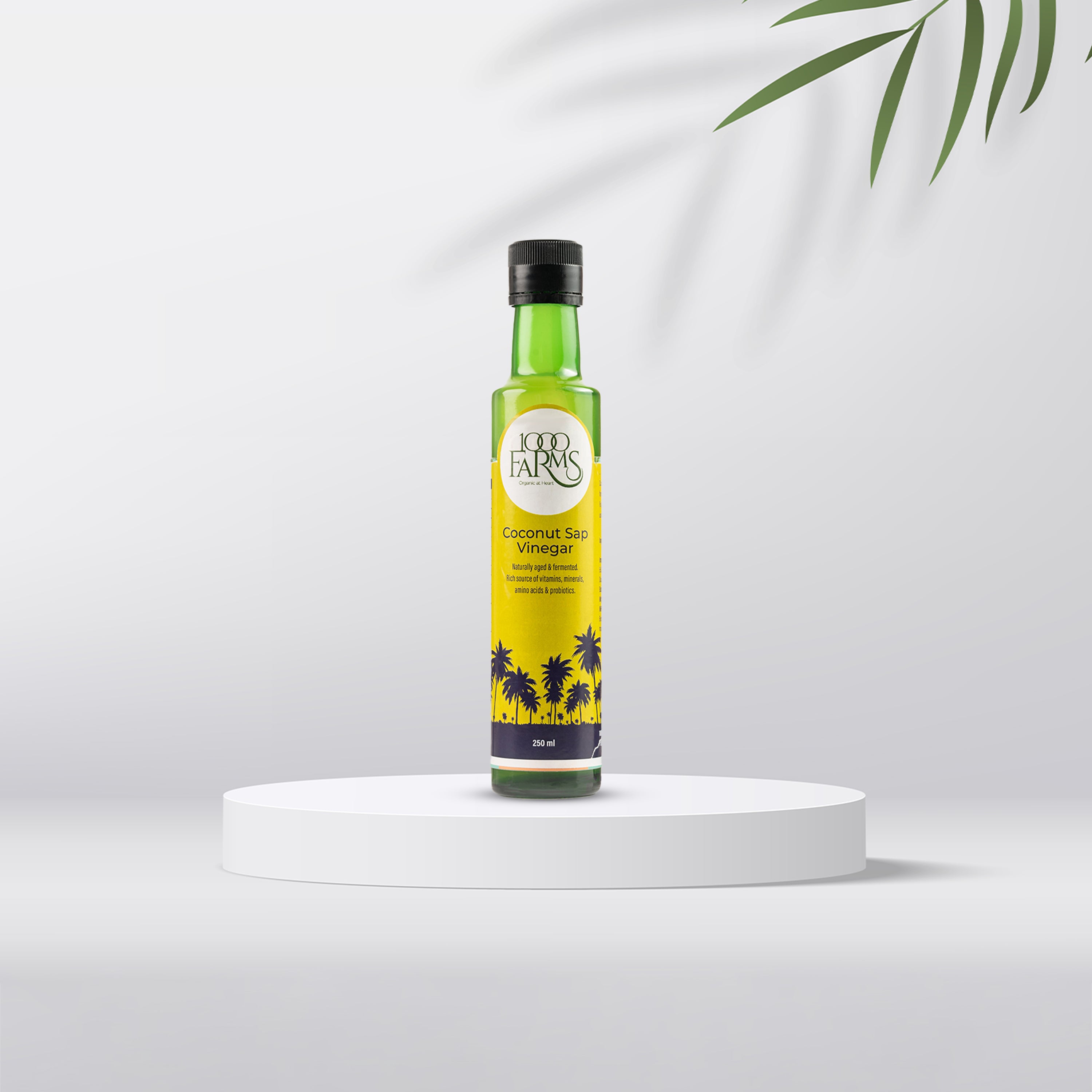 Coconut Sap Vinegar