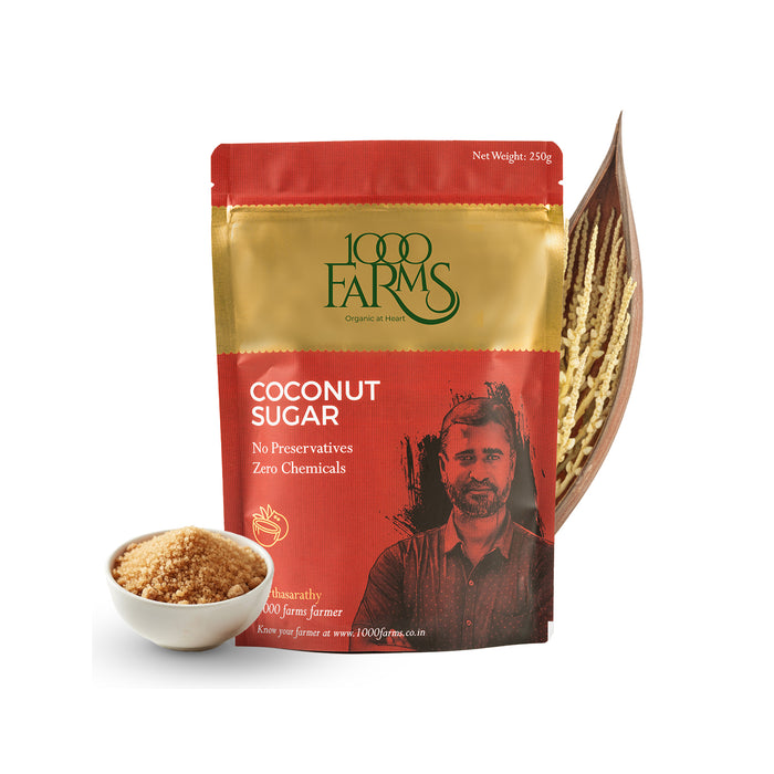 Coconut Sugar