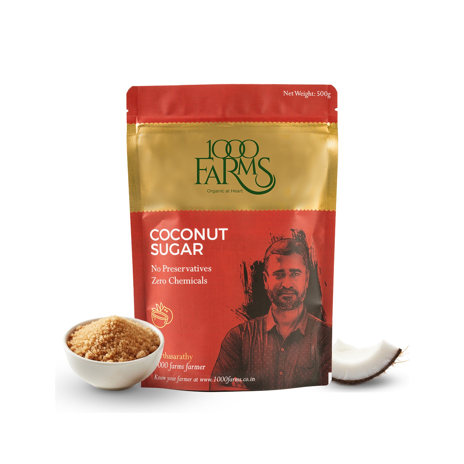 Coconut Sugar