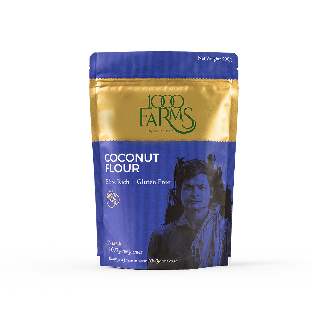 Gluten-Free Coconut Flour