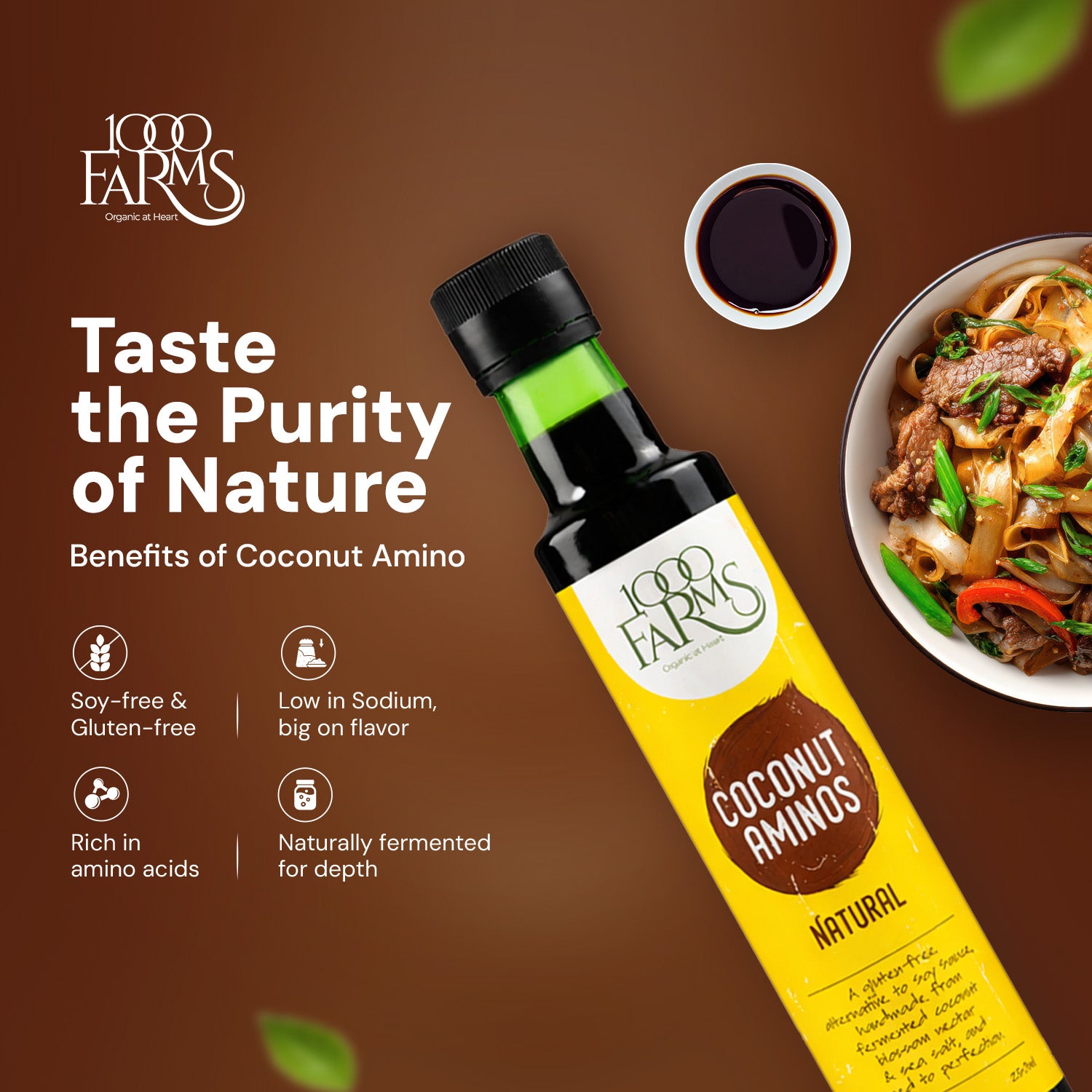 Coconut Aminos Natural