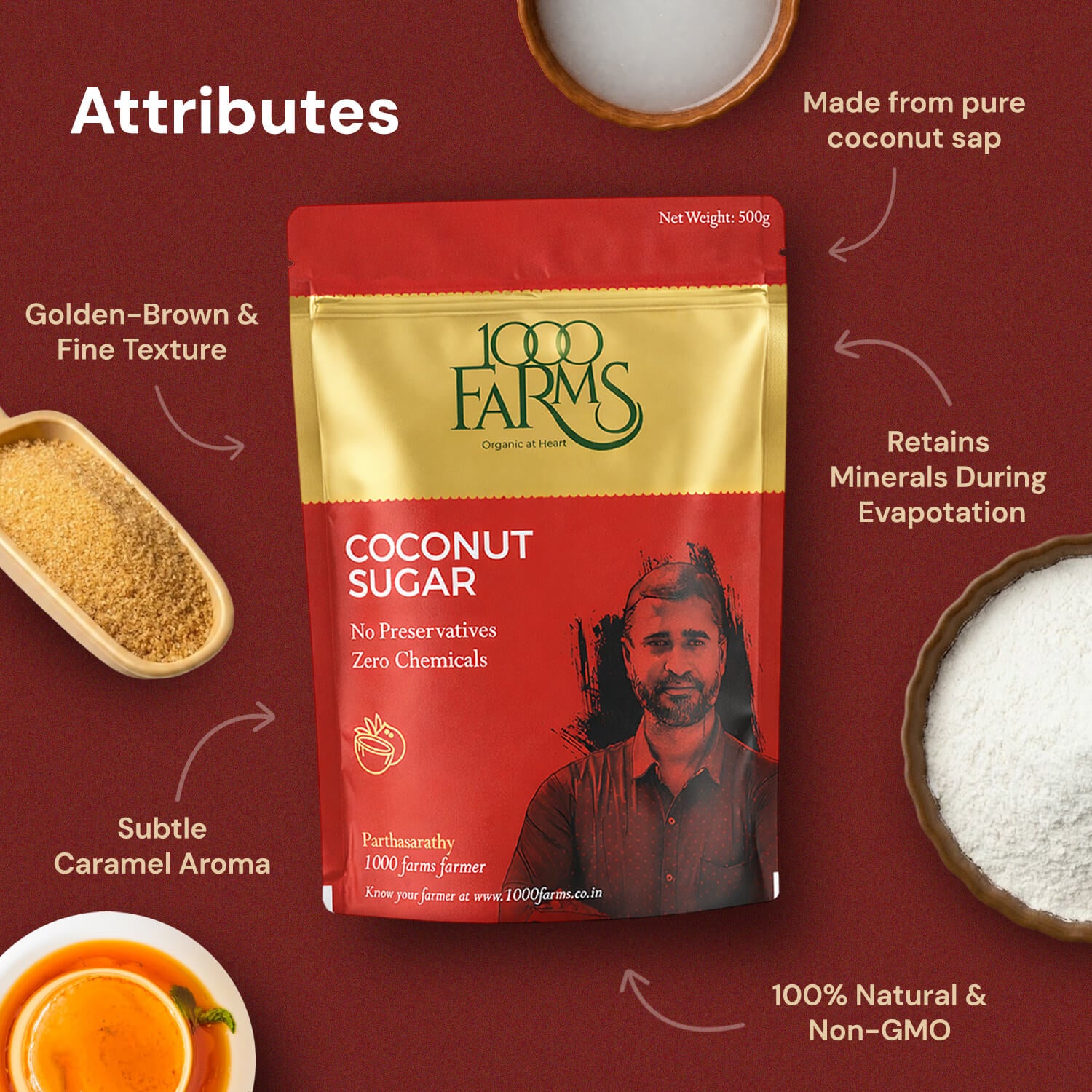 The Coconut Collection | Organic Coconut Essentials for Everyday Healthy Living