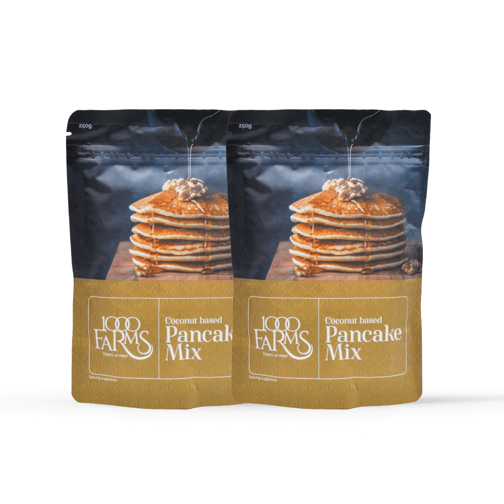 Coconut Based Pancake Mix - 250g