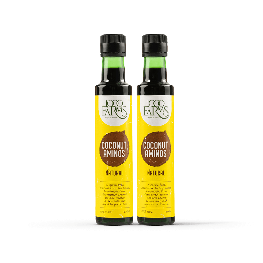Coconut Aminos Natural - 250ml