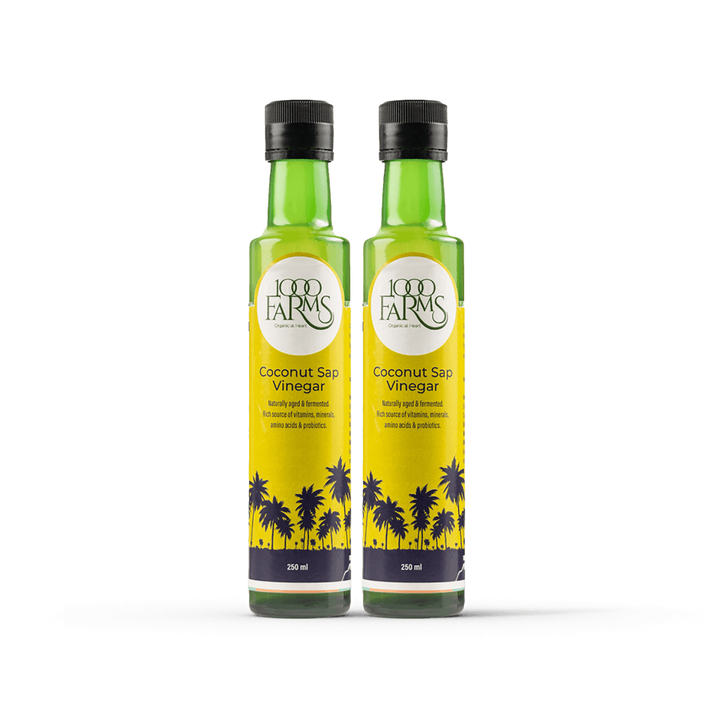 Coconut Sap Vinegar - 250ml