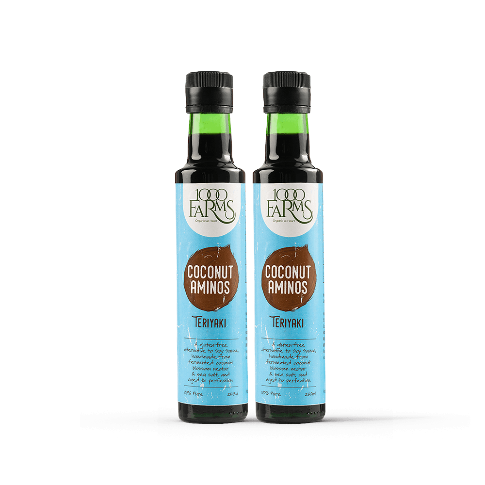 Coconut Aminos Teriyaki - 250ml