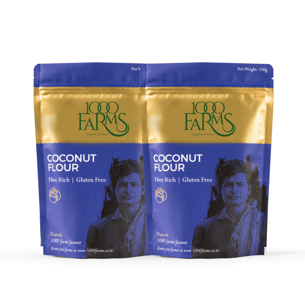 Gluten-Free Coconut Flour - 250g