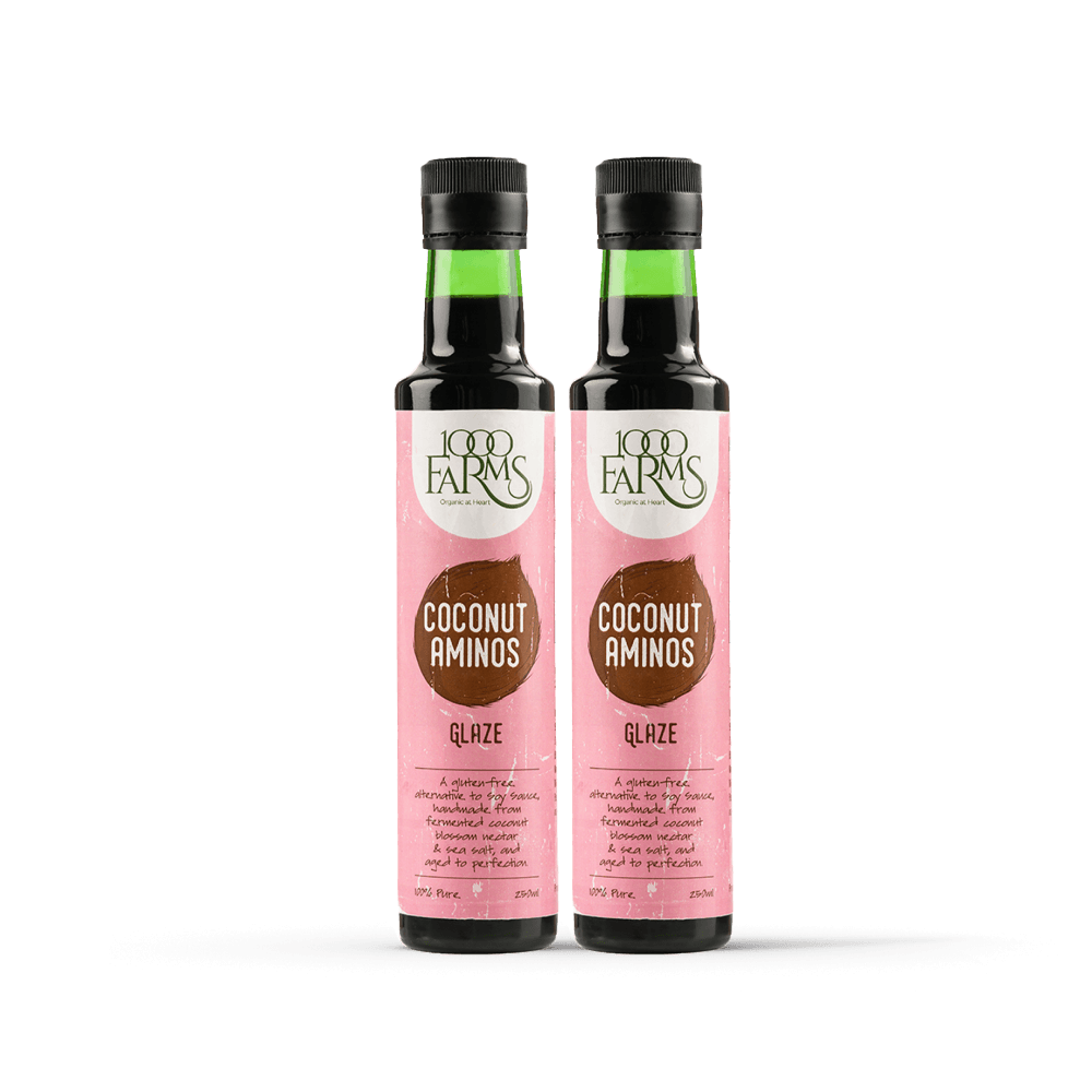 Coconut Aminos Glaze - 250ml
