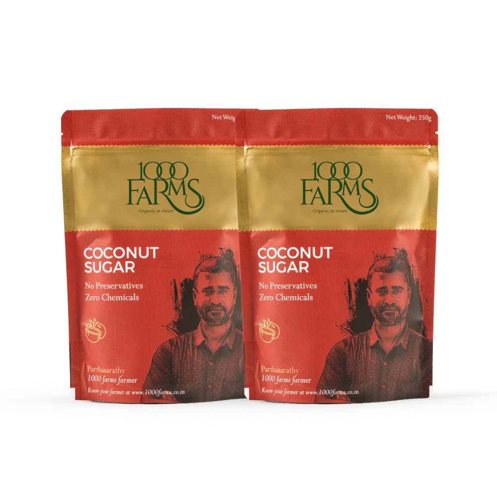 Coconut Sugar - 250g