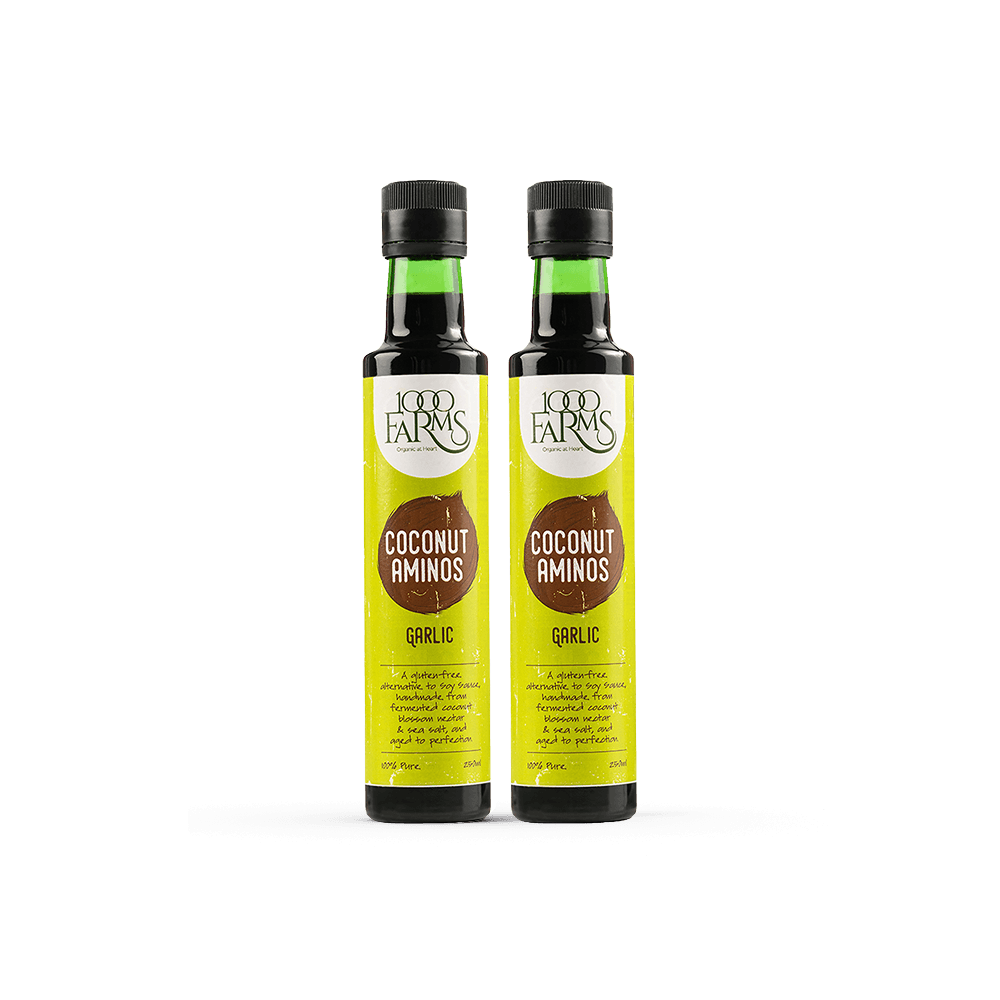 Coconut Aminos Garlic - 250ml