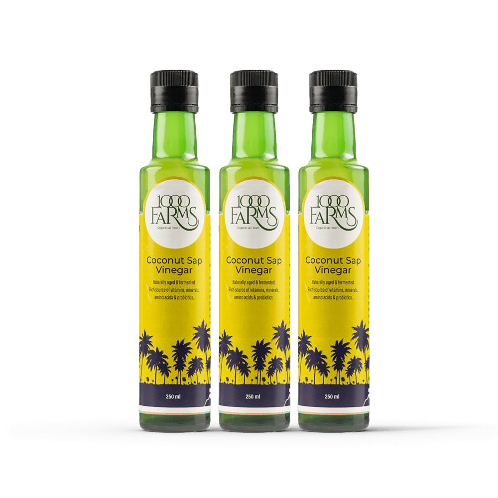 Coconut Sap Vinegar - 250ml