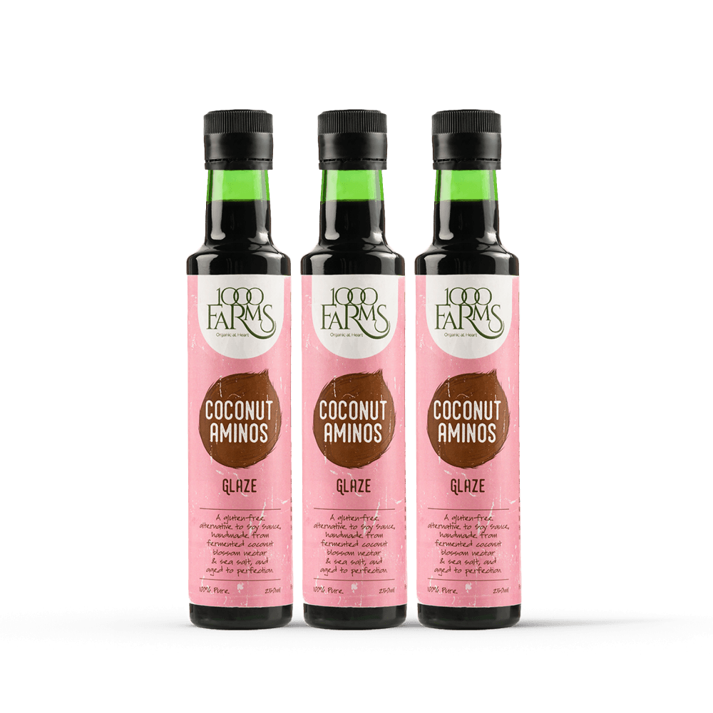 Coconut Aminos Glaze - 250ml