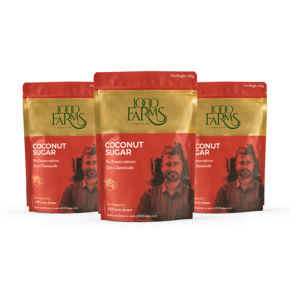 Coconut Sugar - 250g