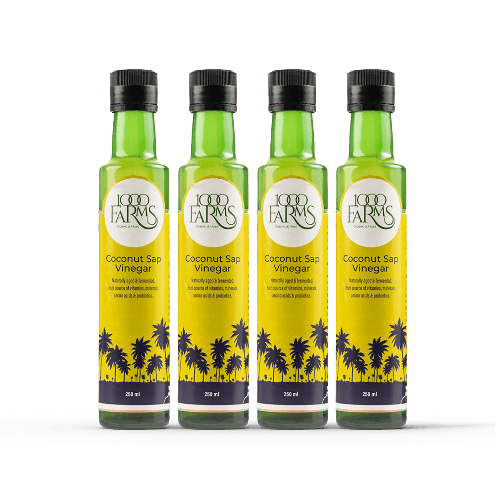 Coconut Sap Vinegar - 250ml